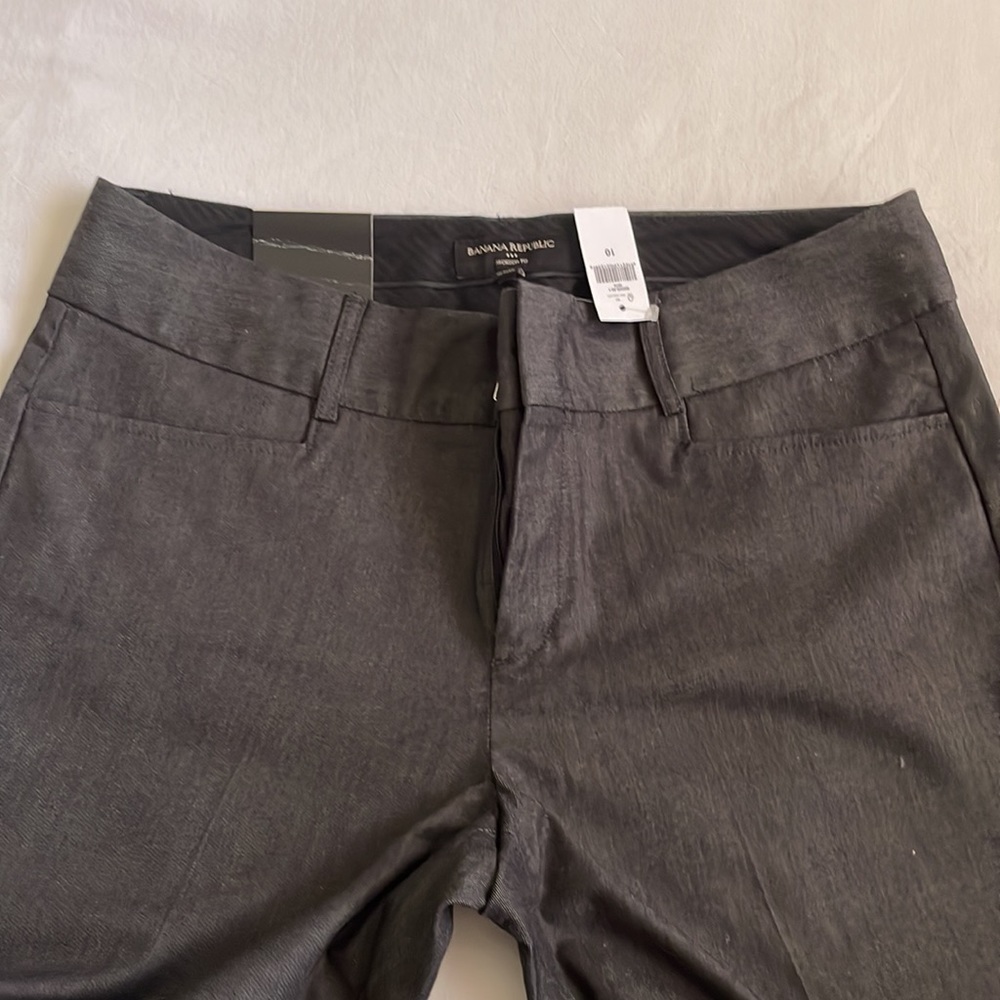 Grey slacks - Picture 2 of 4